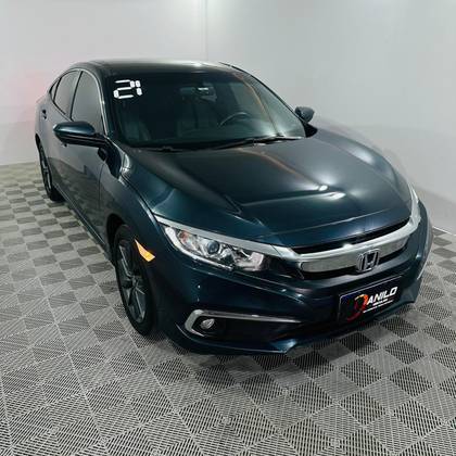 HONDA CIVIC 2.0 16V FLEXONE EX 4P CVT